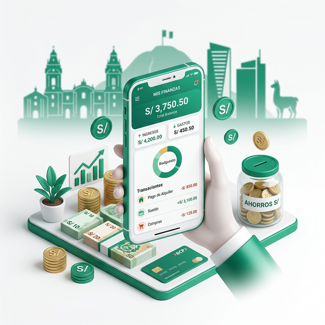 Cómo controlar tus gastos en Perú: Guía local 2026