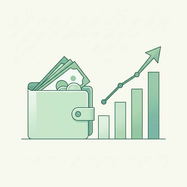 Cómo organizar tu sueldo cuando te pagan cada mes