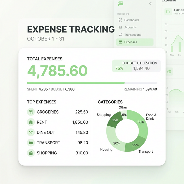 ¿Cómo saber en qué se va tu dinero?